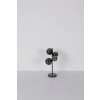 Illuminazione Globo Lighting Riha Lampada da tavolo Grigio, 4-Luci