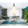 Illuminazione Globo Lighting E27 4 Watt bianco caldo dimmerabile 265 Lumen