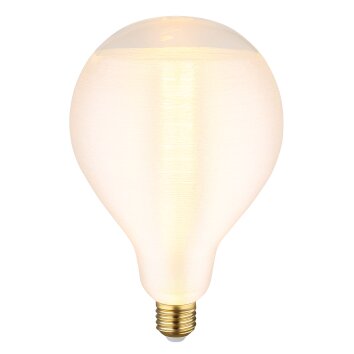 Illuminazione Globo Lighting E27 4 Watt bianco caldo dimmerabile 265 Lumen