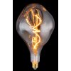 Illuminazione Globo Lighting E27 4 Watt bianco caldo dimmerabile 100 Lumen