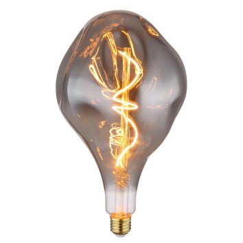 Illuminazione Globo Lighting E27 4 Watt bianco caldo dimmerabile 100 Lumen