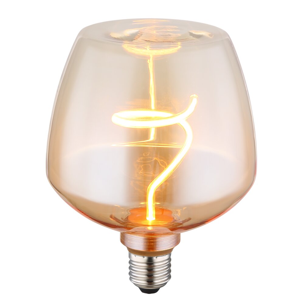 Illuminazione Globo Lighting E27 4 Watt Bianco caldo 240 Lumen main product photo
