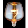 Illuminazione Globo Lighting E27 4 Watt Bianco caldo 240 Lumen