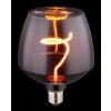 Illuminazione Globo Lighting E27 4 Watt bianco caldo dimmerabile 140 Lumen
