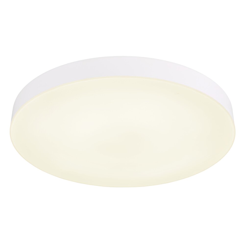 Illuminazione Globo Lighting Matthew Plafoniera LED Bianco, 1-Luce main product photo