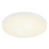 Illuminazione Globo Lighting Matthew Plafoniera LED Bianco, 1-Luce