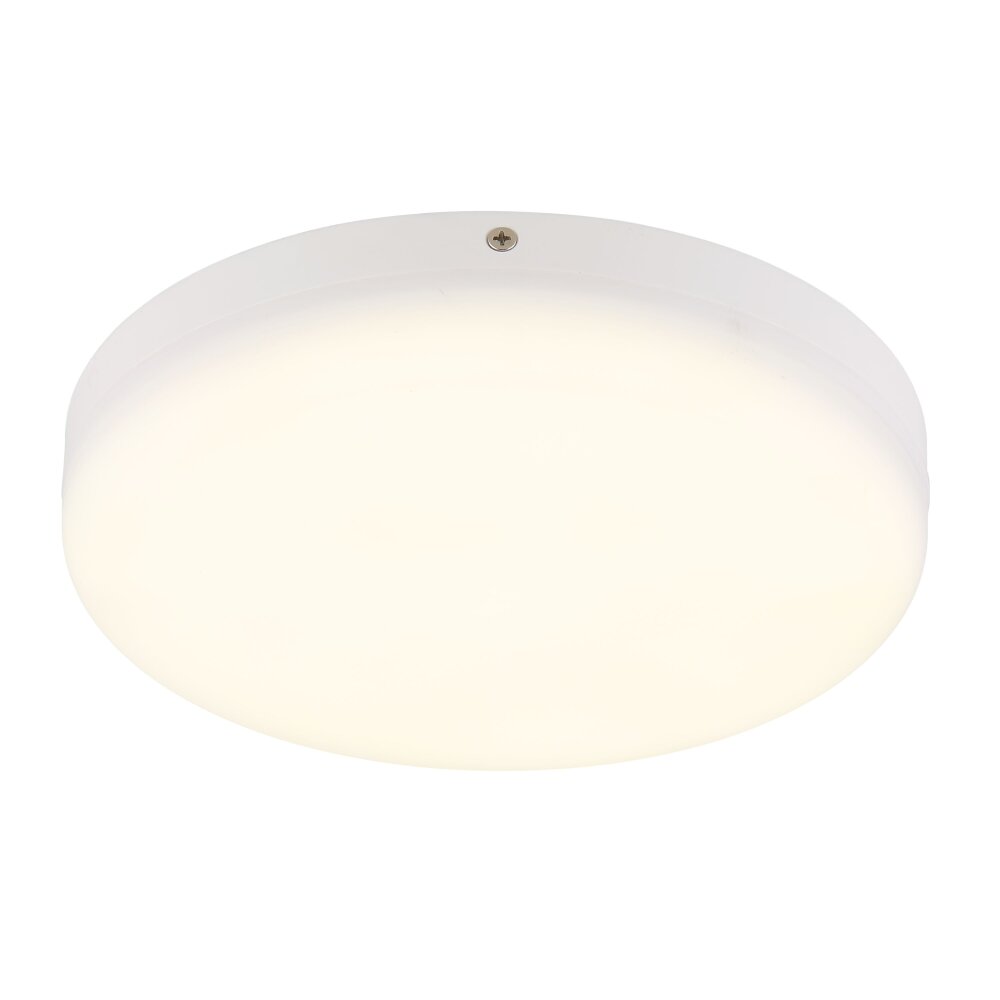 Illuminazione Globo Lighting Matthew Plafoniera LED Bianco, 1-Luce main product photo