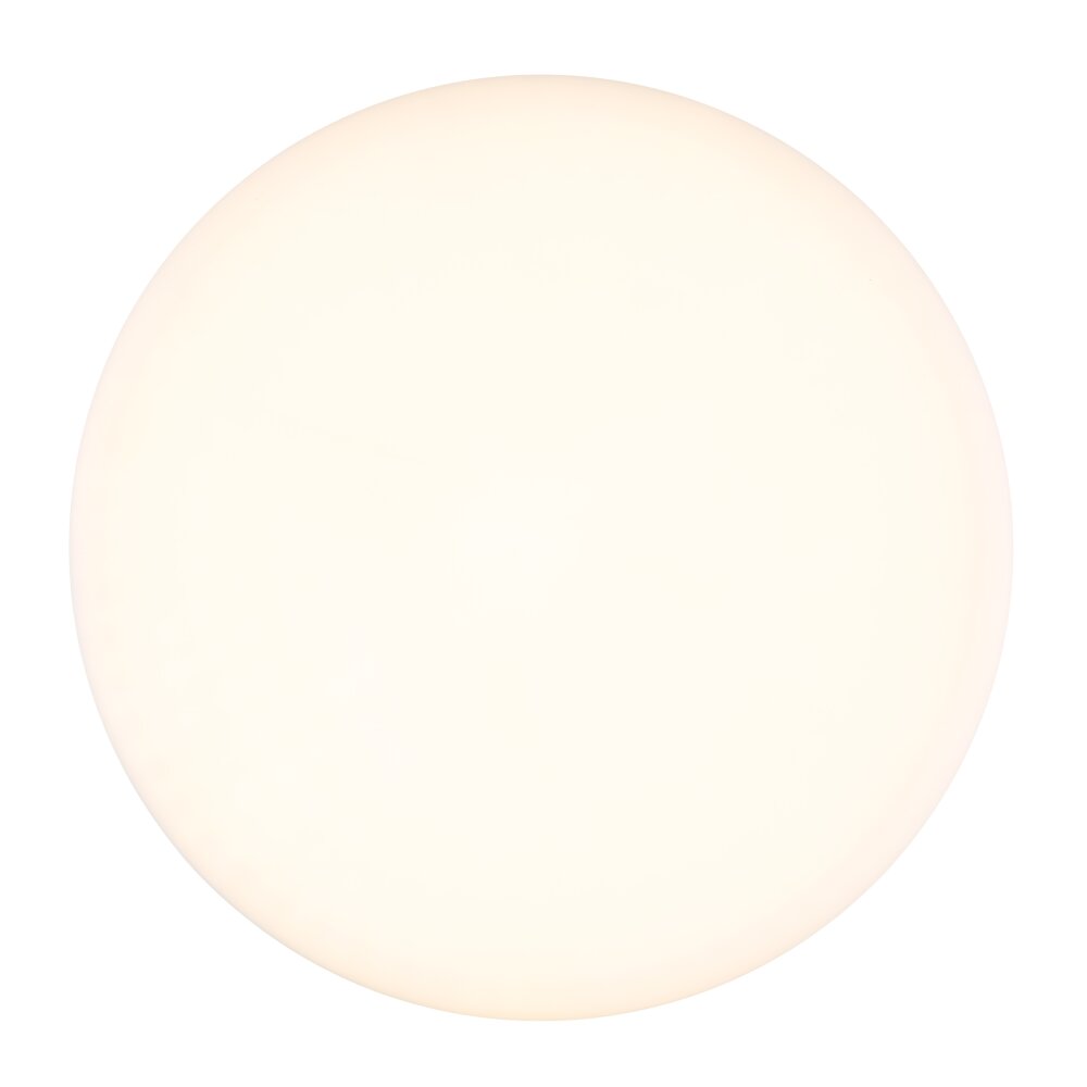 Illuminazione Globo Lighting Matthew Plafoniera LED Bianco, 1-Luce