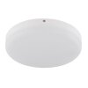 Illuminazione Globo Lighting Matthew Plafoniera LED Bianco, 1-Luce