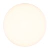 Illuminazione Globo Lighting Matthew Plafoniera LED Bianco, 1-Luce