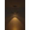 Illuminazione Globo Lighting Carter Lampadario a sospensione LED Bianco, 1-Luce