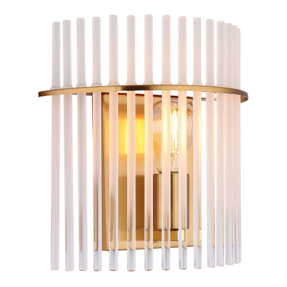 Illuminazione Globo Lighting Gorley Applique Oro, 1-Luce main product photo
