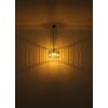 Illuminazione Globo Lighting Jordana Lampadario a sospensione Nero, 1-Luce