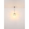 Illuminazione Globo Lighting Jordana Lampadario a sospensione Nero, 1-Luce
