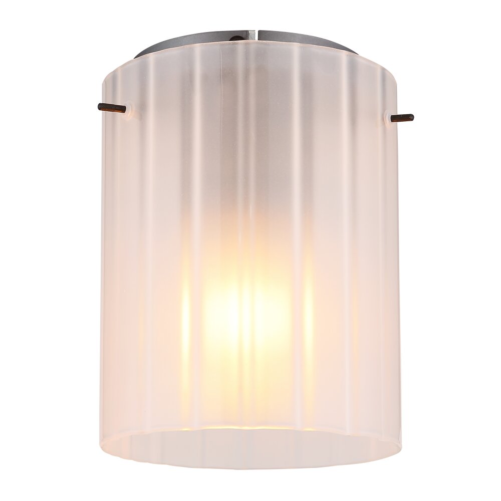 Illuminazione Globo Lighting Tulivar Plafoniera Grigio, 1-Luce main product photo