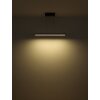 Illuminazione Globo Lighting Ethan Lampadario a sospensione LED Grigio, 1-Luce