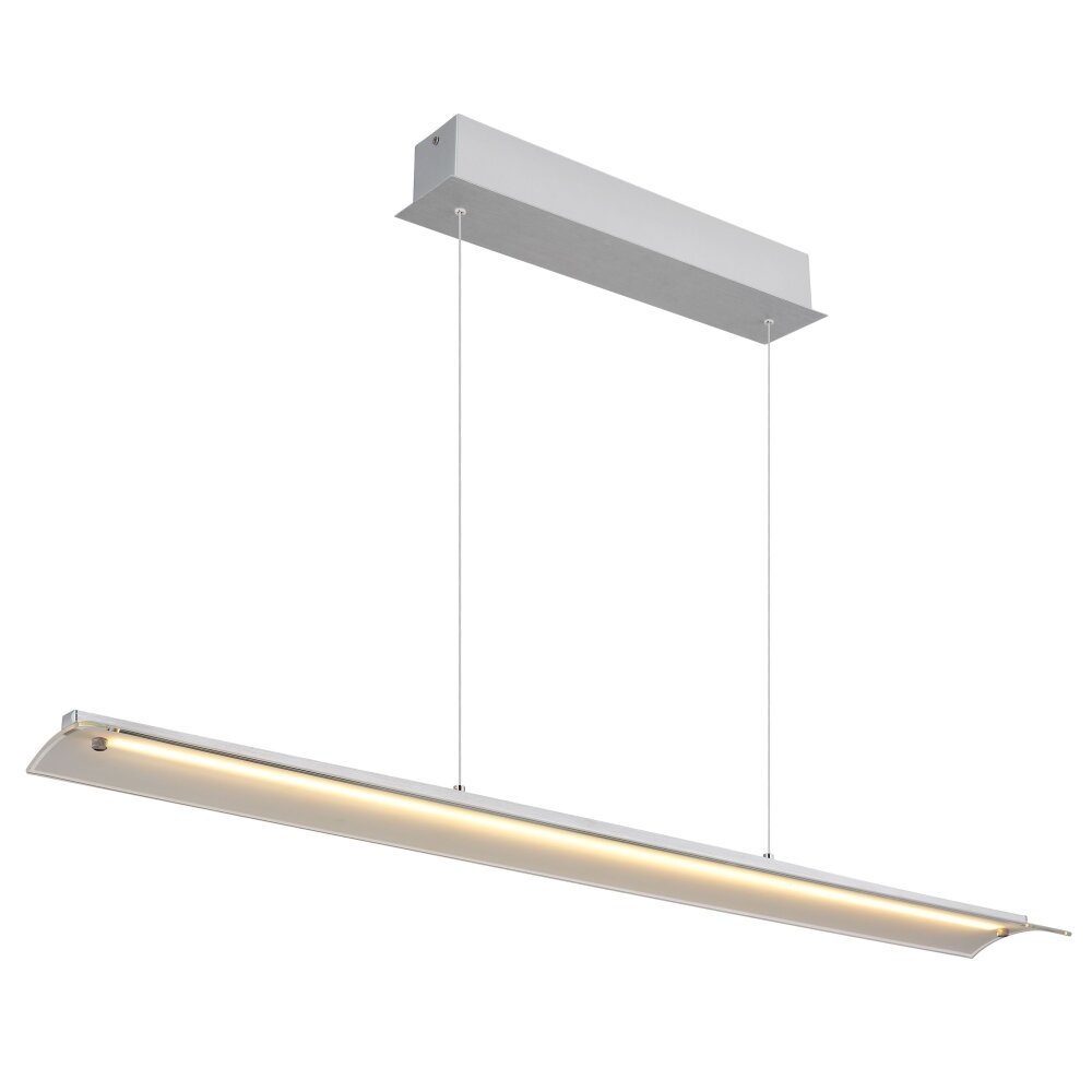 Illuminazione Globo Lighting Muriella Lampadario a sospensione LED Chiaro, 1-Luce main product photo
