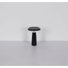 Illuminazione Globo Lighting Bowie Lampada da tavolo LED Nero, Bianco, 1-Luce