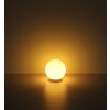 Illuminazione Globo Lighting Norta Lampada da tavolo Bianco, 1-Luce