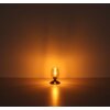 Illuminazione Globo Lighting Kuwaita Lampada da tavolo Nero, 1-Luce