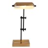 Illuminazione Globo Lighting Marid Lampada da tavolo Oro, Nero, 1-Luce