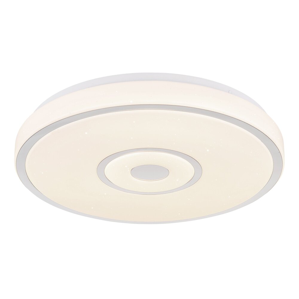 Illuminazione Globo Lighting Astania Plafoniera LED Bianco, 1-Luce main product photo