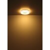 Illuminazione Globo Lighting Astania Plafoniera LED Bianco, 1-Luce