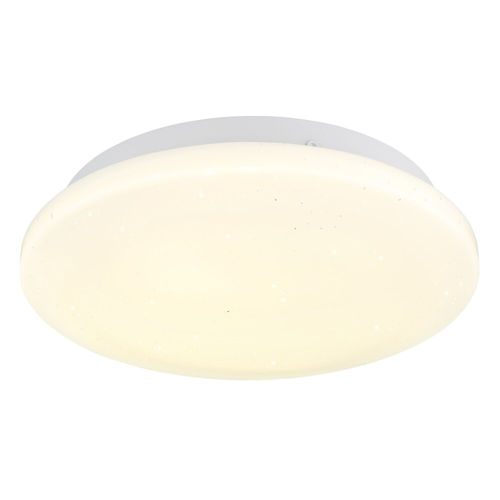 Illuminazione Globo Lighting Flarx Plafoniera LED Bianco, 1-Luce main product photo