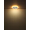 Illuminazione Globo Lighting Alois Plafoniera LED Bianco, 1-Luce