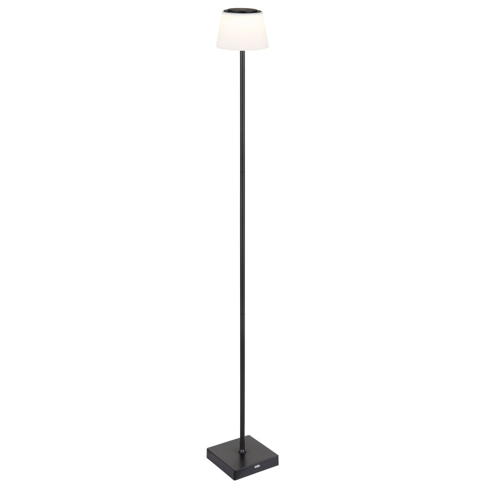 Illuminazione Globo Lighting Gregoir Lampada da terra LED Nero, 1-Luce main product photo