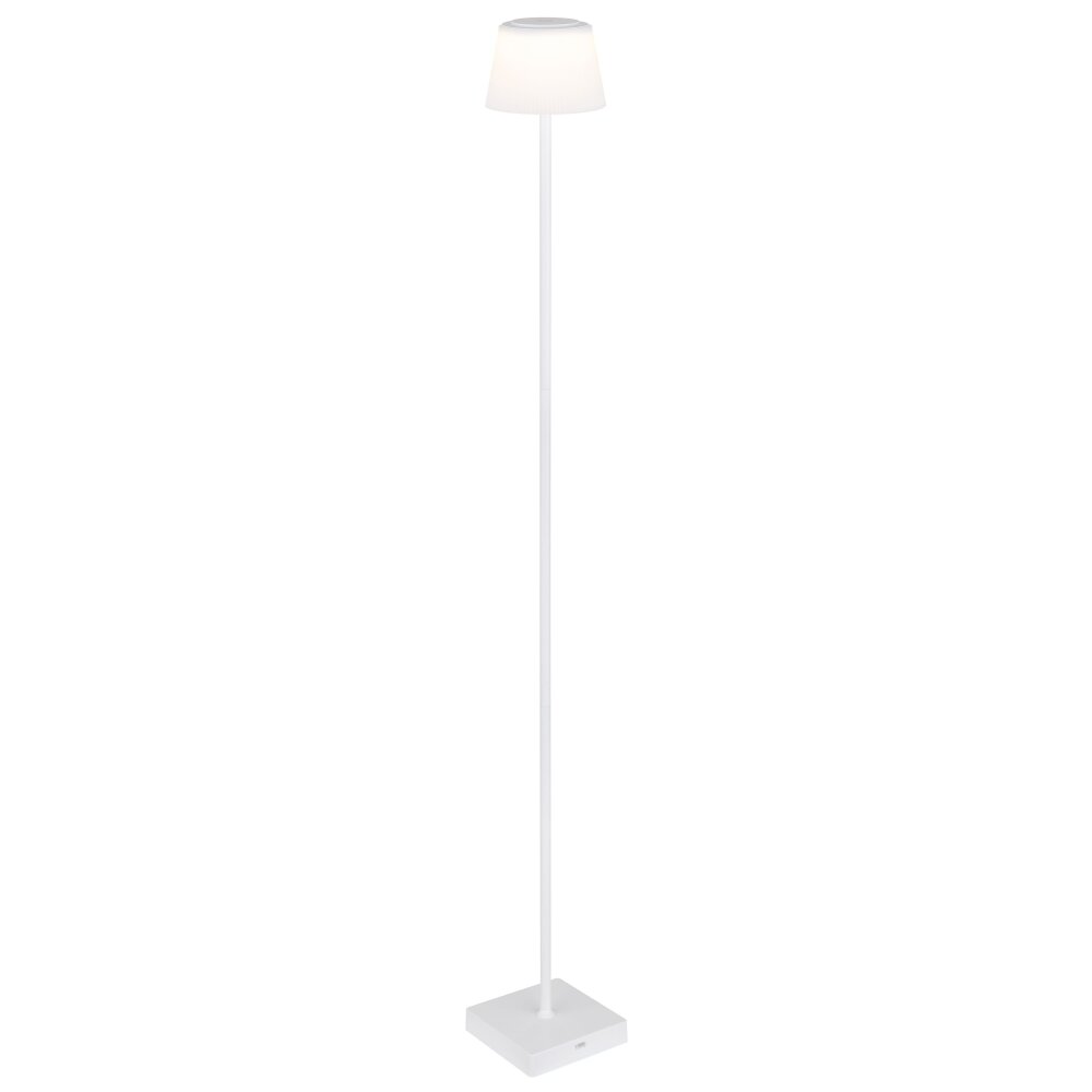 Illuminazione Globo Lighting Gregoir Lampada da terra LED Bianco, 1-Luce main product photo