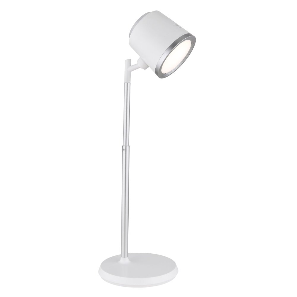 Illuminazione Globo Lighting Meeya Lampada da tavolo LED Bianco, 1-Luce main product photo