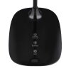 Illuminazione Globo Lighting Botal Lampada da tavolo LED Nero, 1-Luce