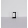 Illuminazione Globo Lighting Samega Lampada da tavolo LED Grigio, 1-Luce