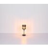 Illuminazione Globo Lighting Gorley Lampada da tavolo Nero, 1-Luce