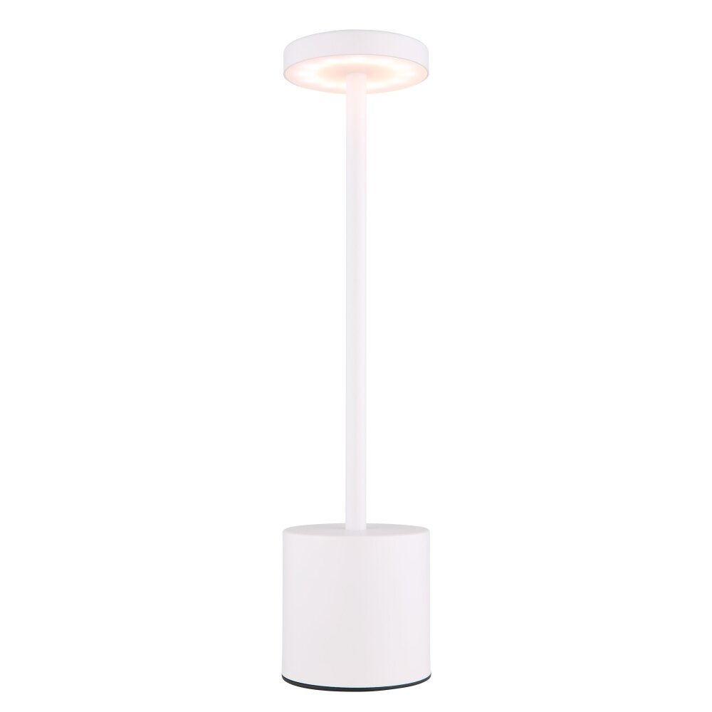Illuminazione Globo Lighting Polina Lampada da tavolo LED Bianco, 1-Luce main product photo