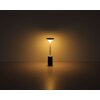 Illuminazione Globo Lighting Quirin Lampada da tavolo LED Nero, Bianco, 1-Luce