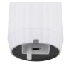 Illuminazione Globo Lighting Illumi Lampada da tavolo LED Bianco, 1-Luce