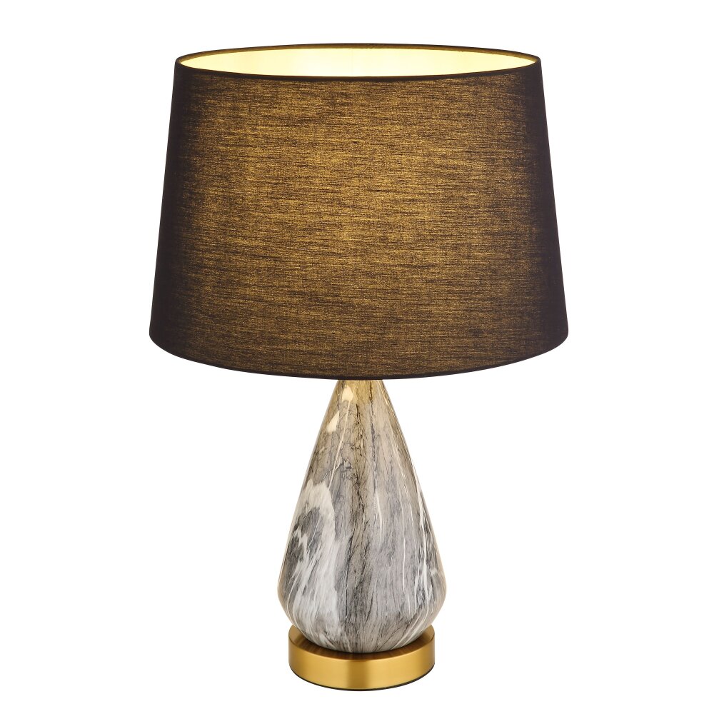 Illuminazione Globo Lighting Kisa Lampada da tavolo Ottone, 1-Luce main product photo