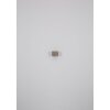Illuminazione Globo Lighting Veronika Illuminazione esterna LED Antracite, Nero, 2-Luci, Sensori di movimento