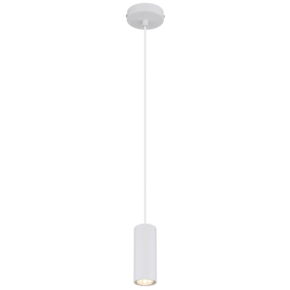 Illuminazione Globo Lighting James Lampadario a sospensione Bianco, 1-Luce main product photo