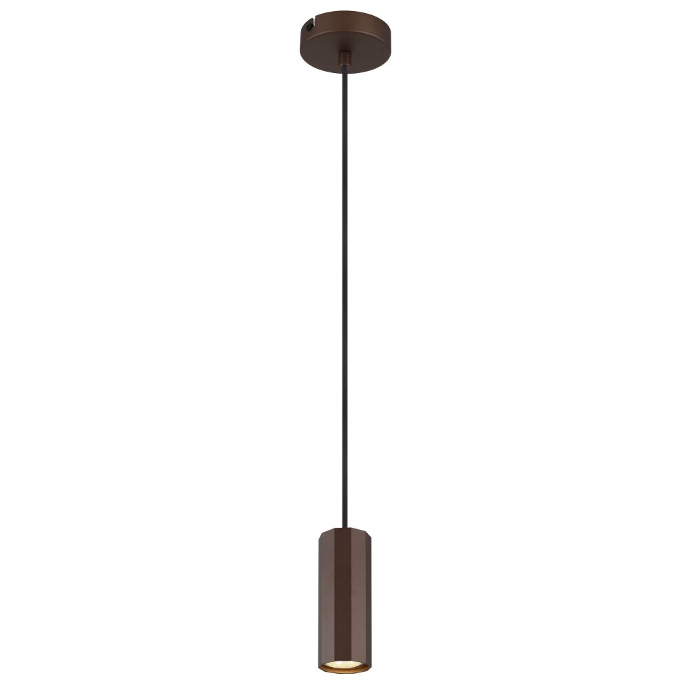 Illuminazione Globo Lighting James Lampadario a sospensione Bronzo, 1-Luce main product photo