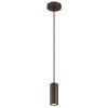 Illuminazione Globo Lighting James Lampadario a sospensione Bronzo, 1-Luce