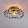Eglo PADSTOW Plafoniera Écru, 1-Luce