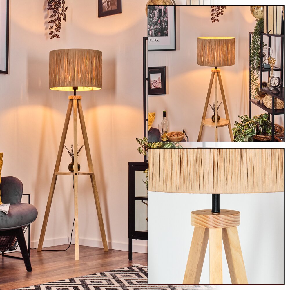 Granja Lampada da terra Écru, 1-Luce main product photo