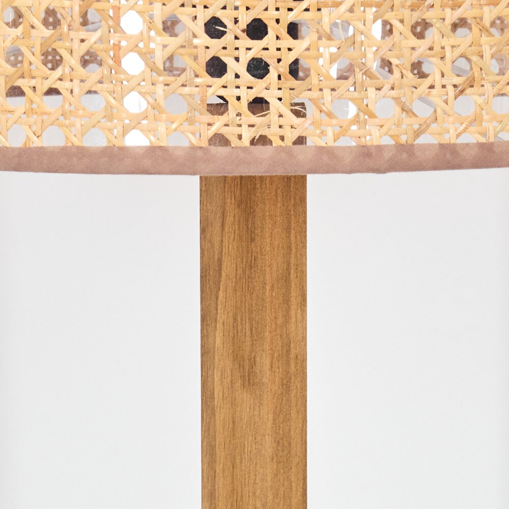 Barcos Lampada da terra Écru, 1-Luce