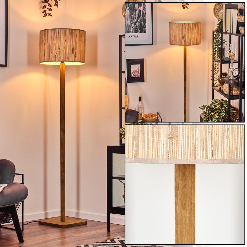 Bongal Lampada da terra Écru, 1-Luce main product photo