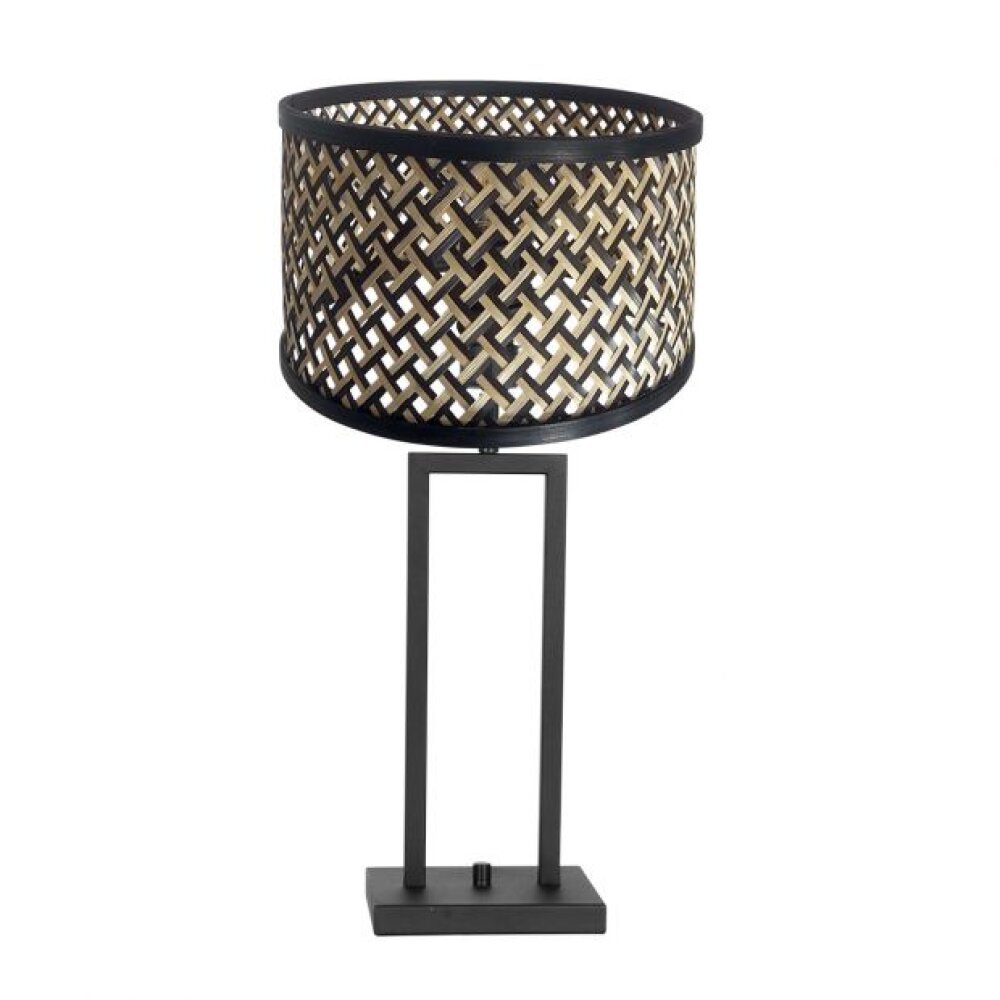Illuminazione Steinhauer Stang Lampada da tavolo Nero, 1-Luce main product photo