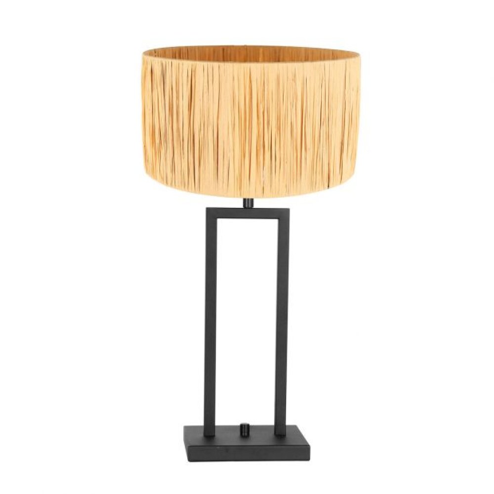 Illuminazione Steinhauer Stang Lampada da tavolo Nero, 1-Luce main product photo