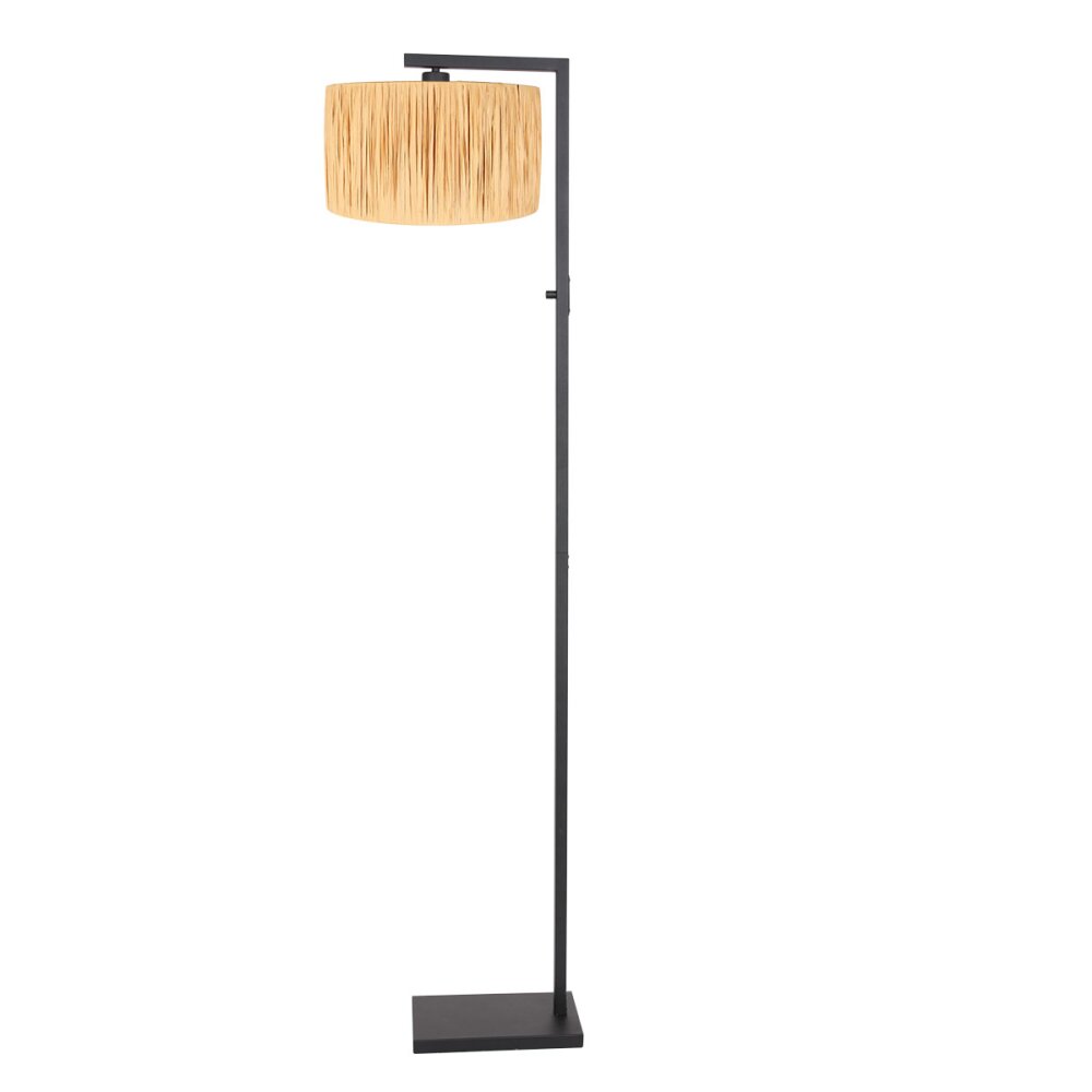 Illuminazione Steinhauer Stang Lampada da terra Nero, 1-Luce main product photo
